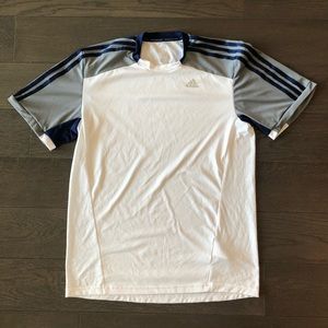 Adidas climacool shirt - Adult Small - White